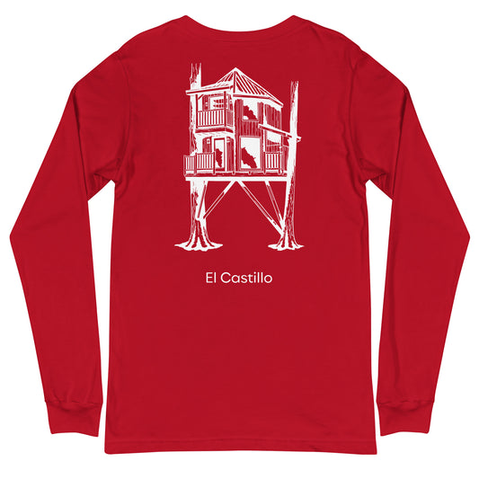 El Castillo Long Sleeve Tee
