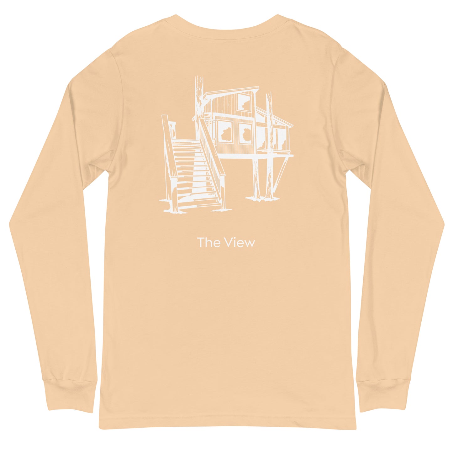 View Long Sleeve Tee