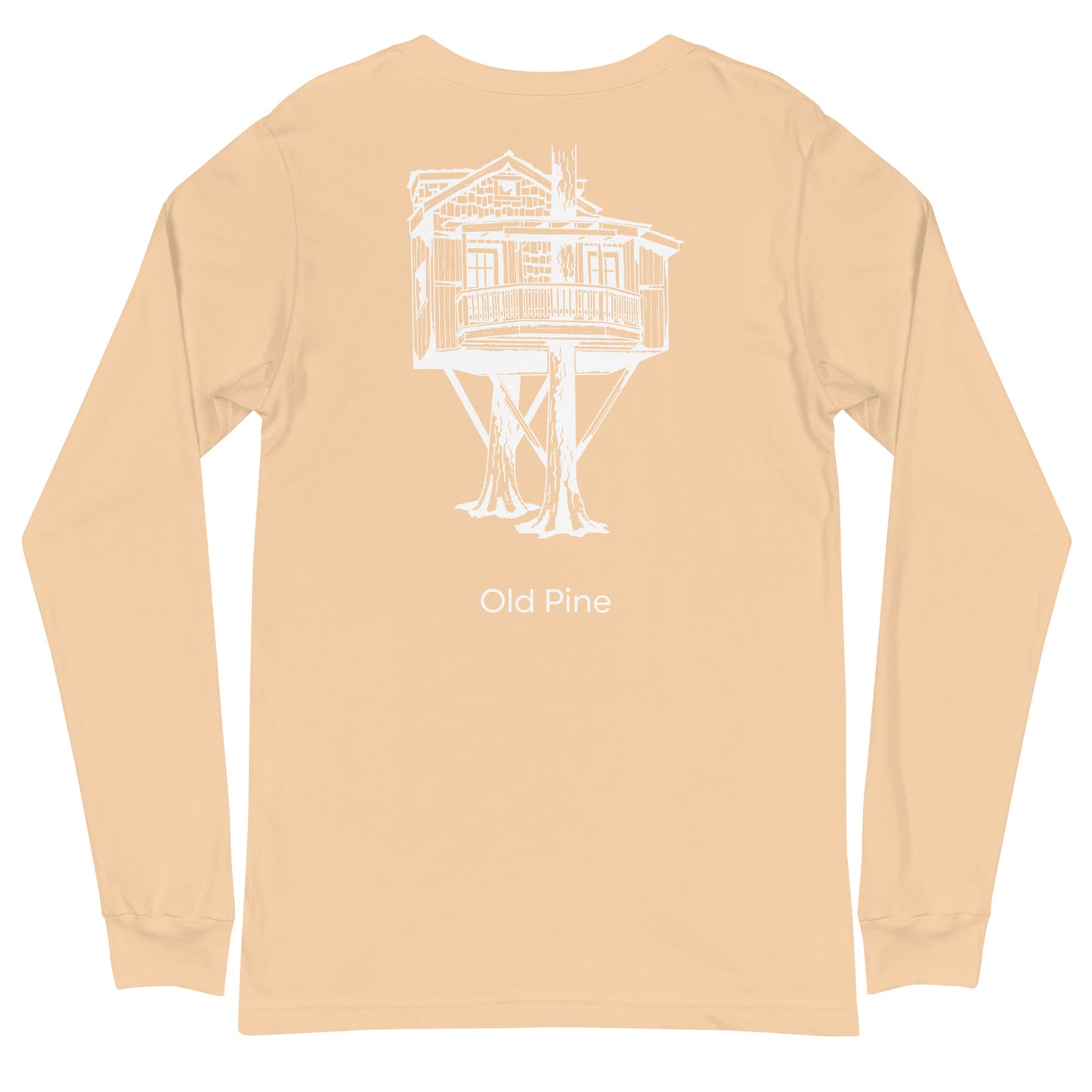 Old Pine Long Sleeve Tee