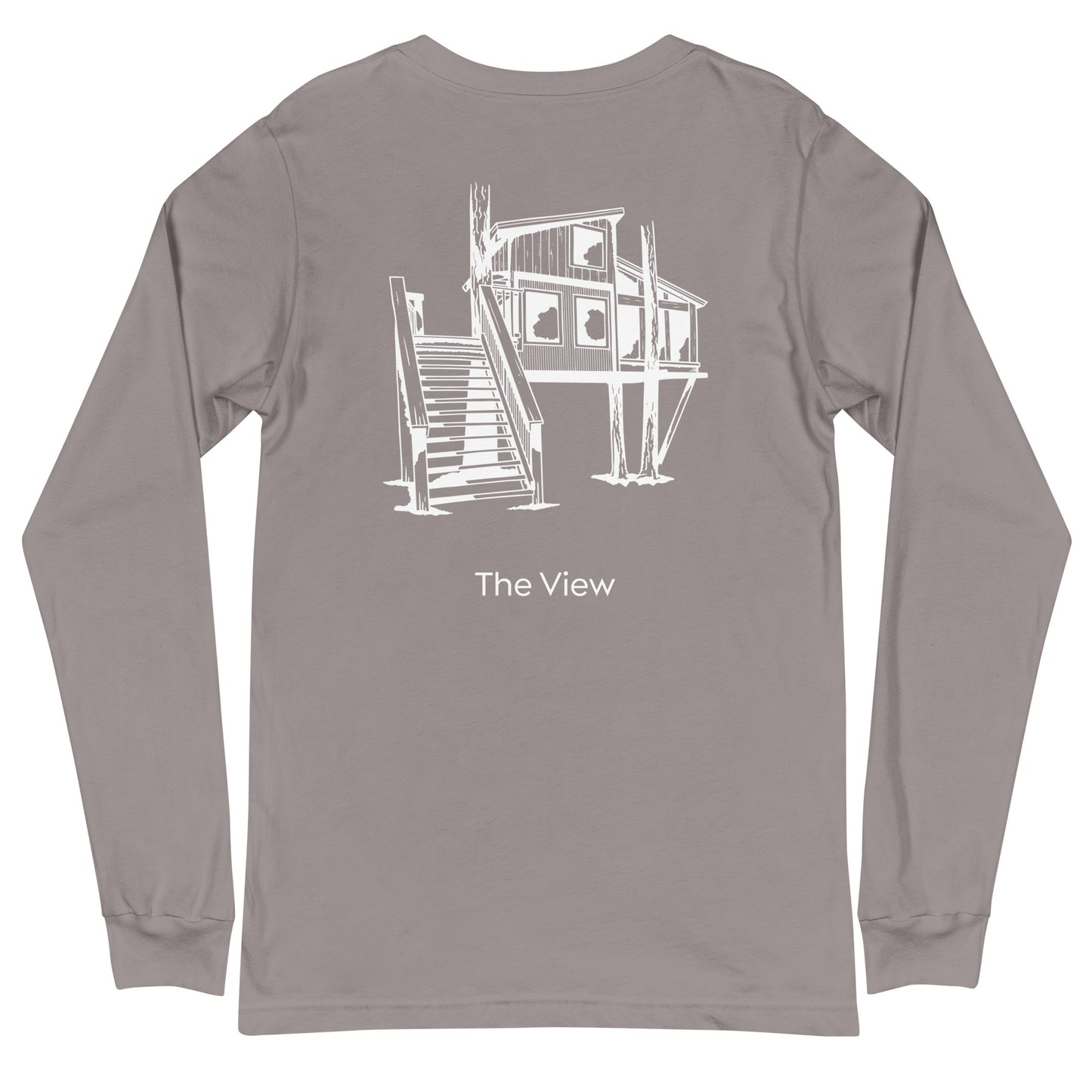 View Long Sleeve Tee