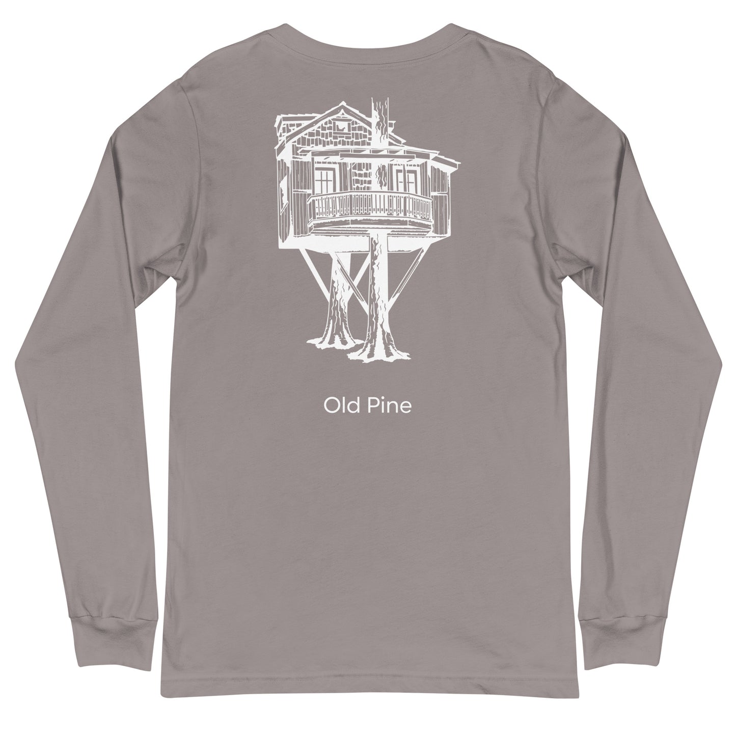 Old Pine Long Sleeve Tee