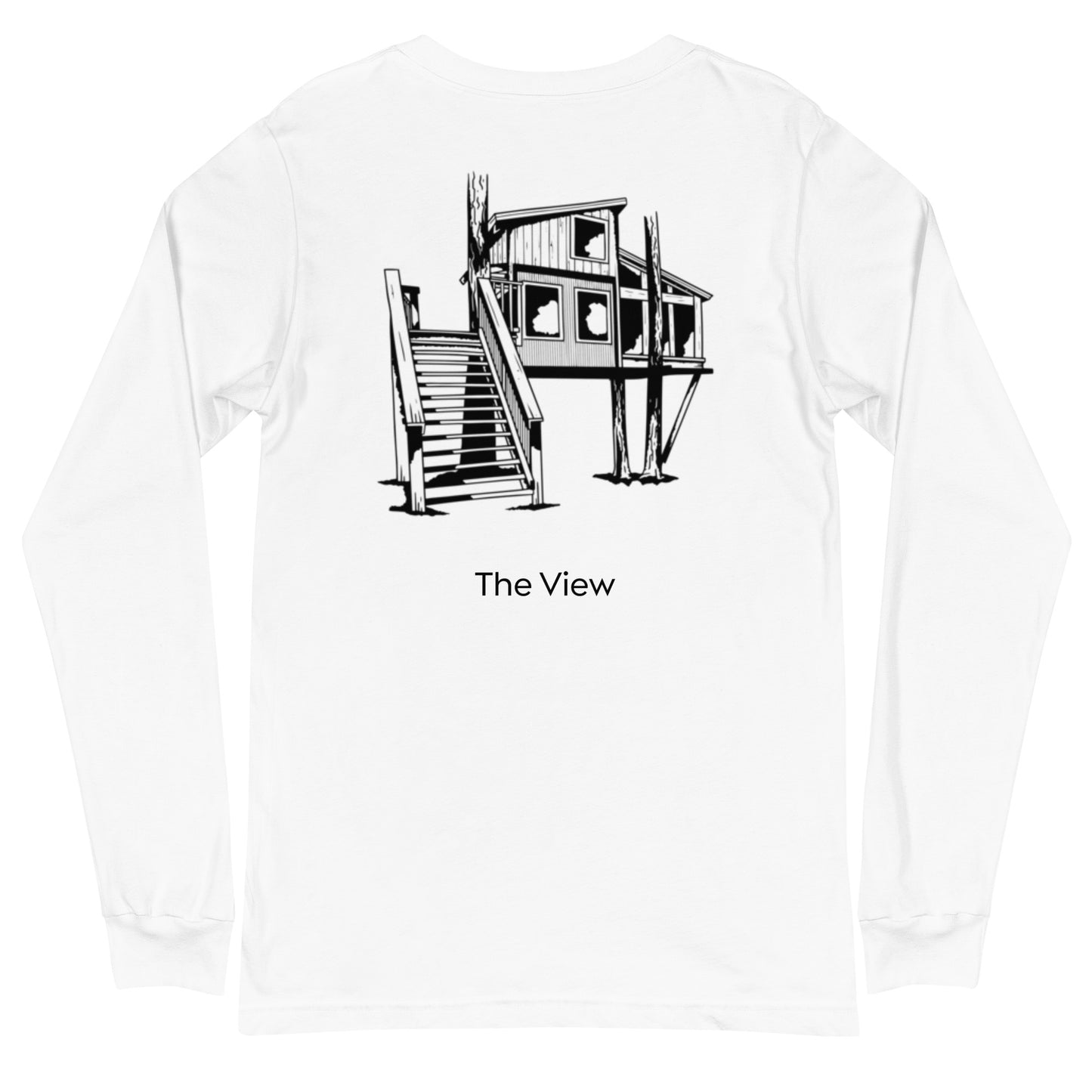 View Long Sleeve Tee