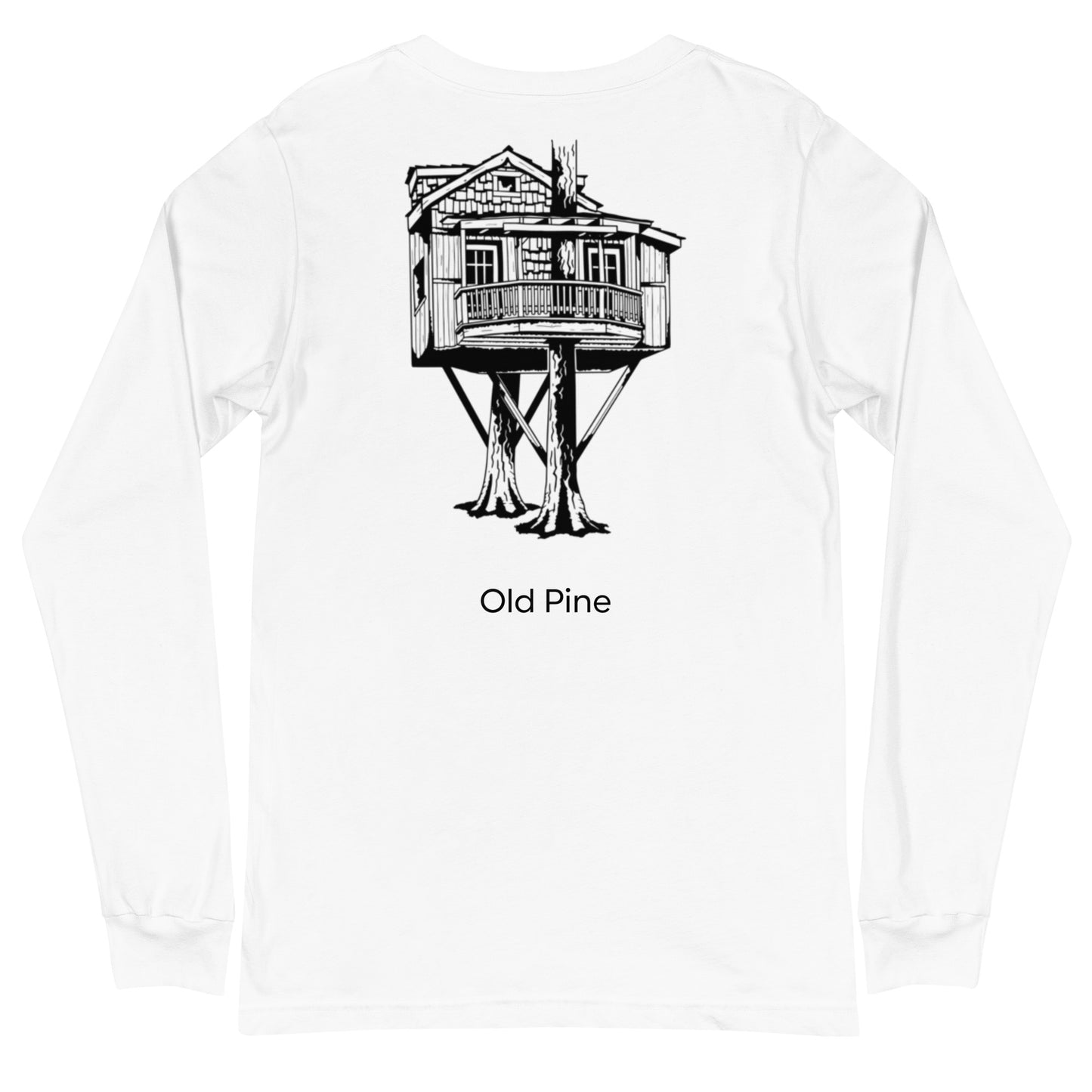 Old Pine Long Sleeve Tee