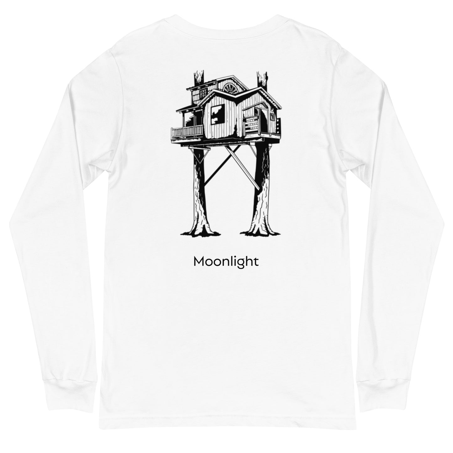 Moonlight Long Sleeve Tee