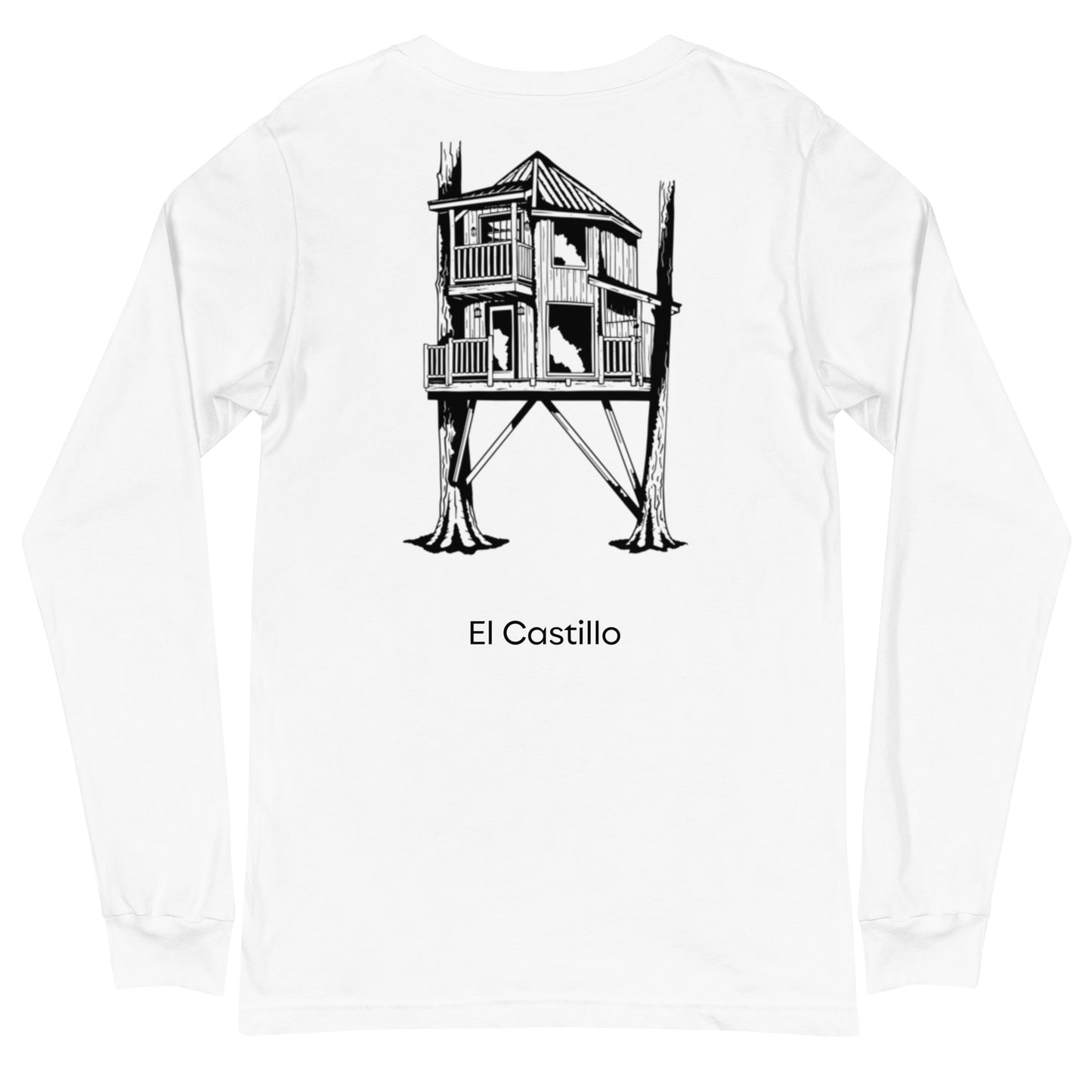 El Castillo Long Sleeve Tee