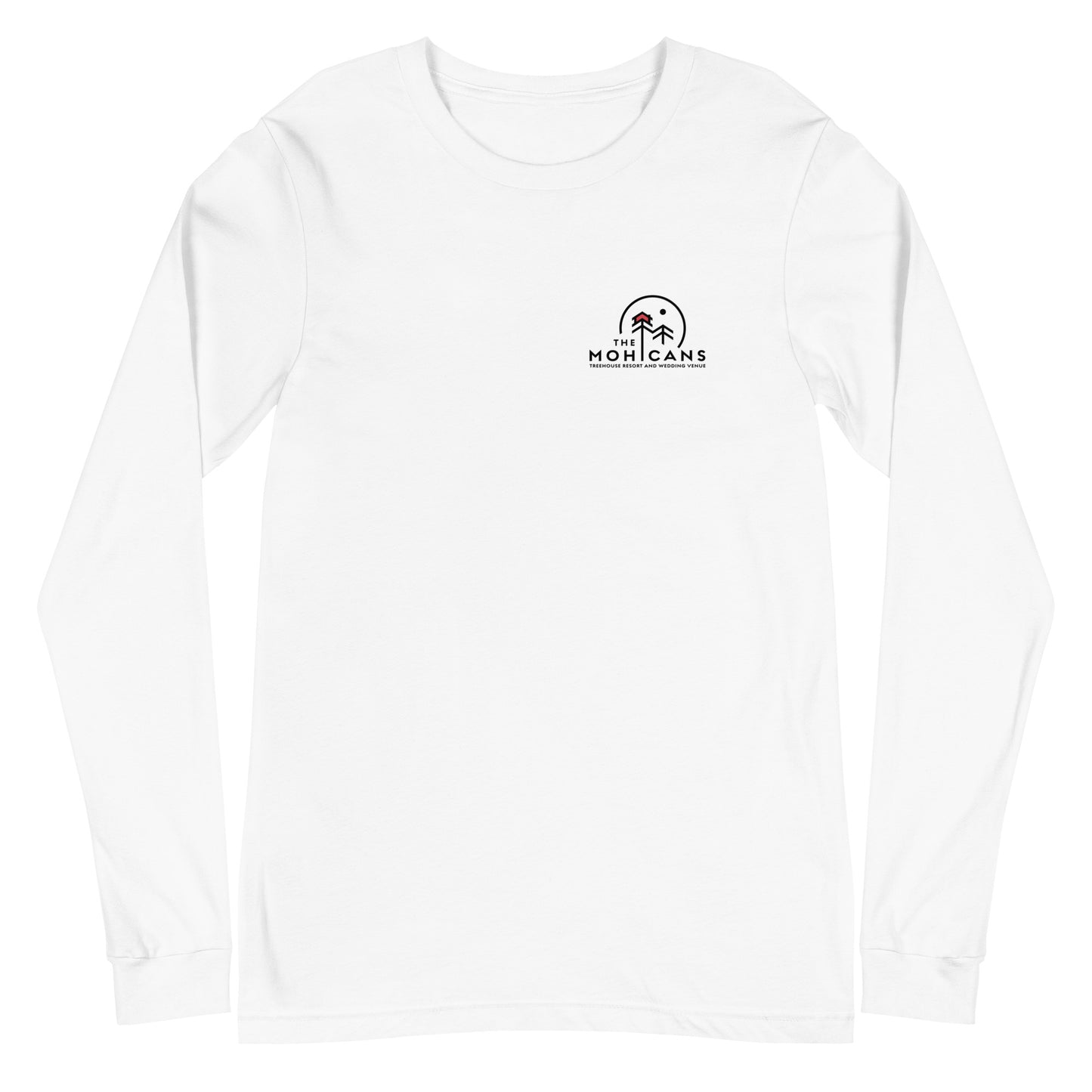 Old Pine Long Sleeve Tee