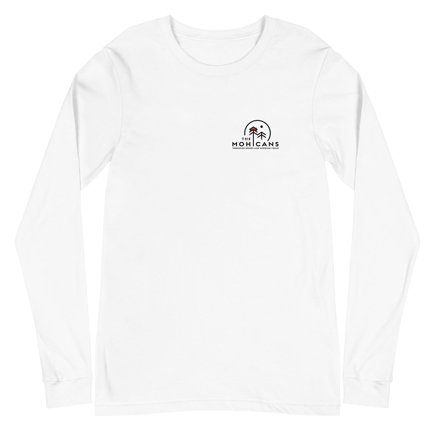 El Castillo Long Sleeve Tee