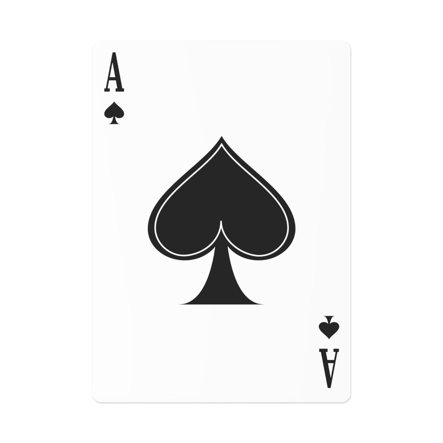 Moonlight Poker Cards