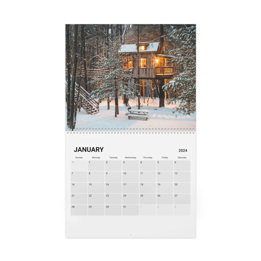 Mohican Calendar (2024)