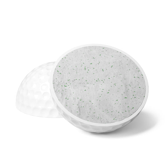 Mohican Golf Balls, 6pcs