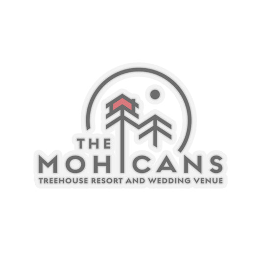 Mohican Logo Stickers