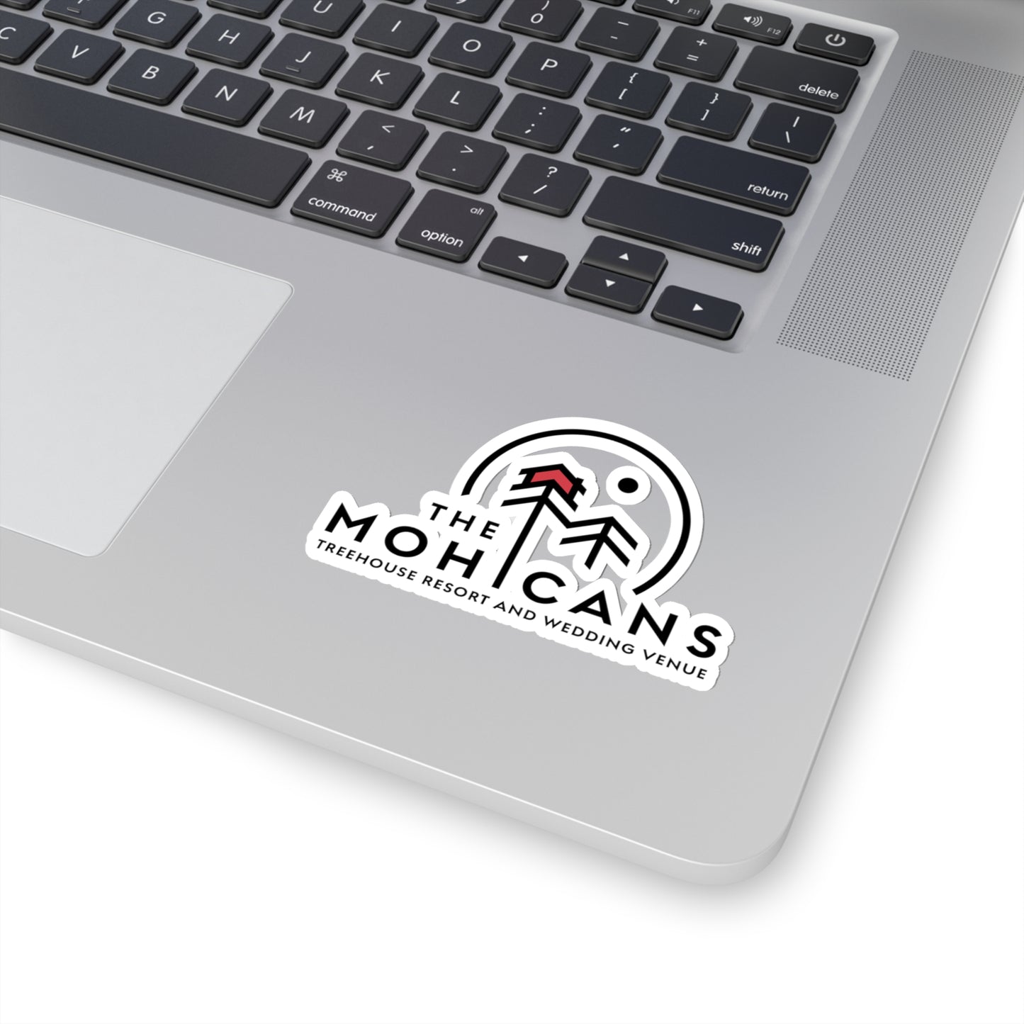 Mohican Logo Stickers