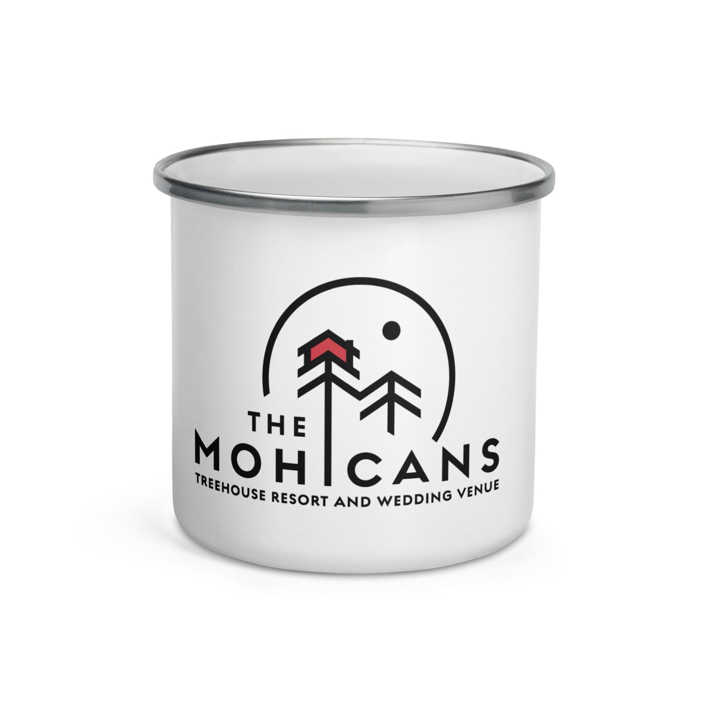 Enamel Mug