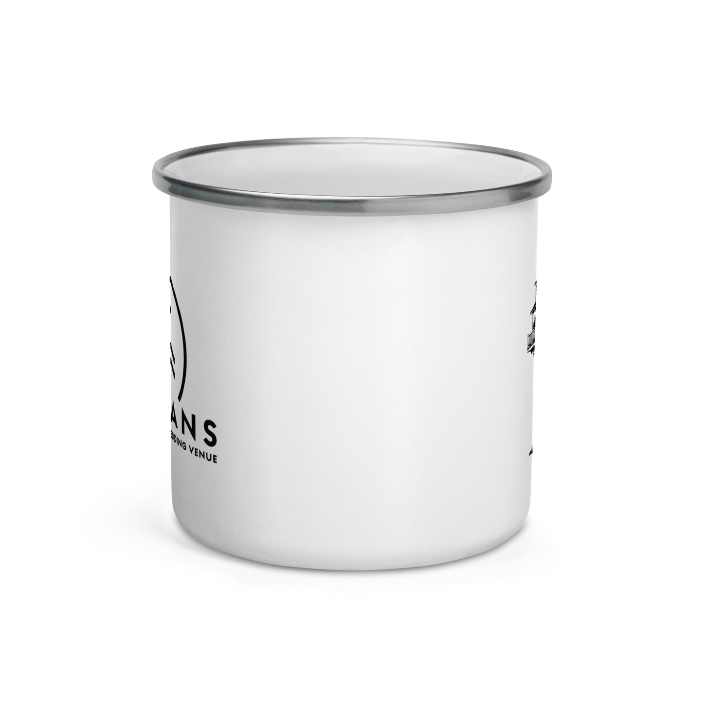 Moonlight Enamel Mug