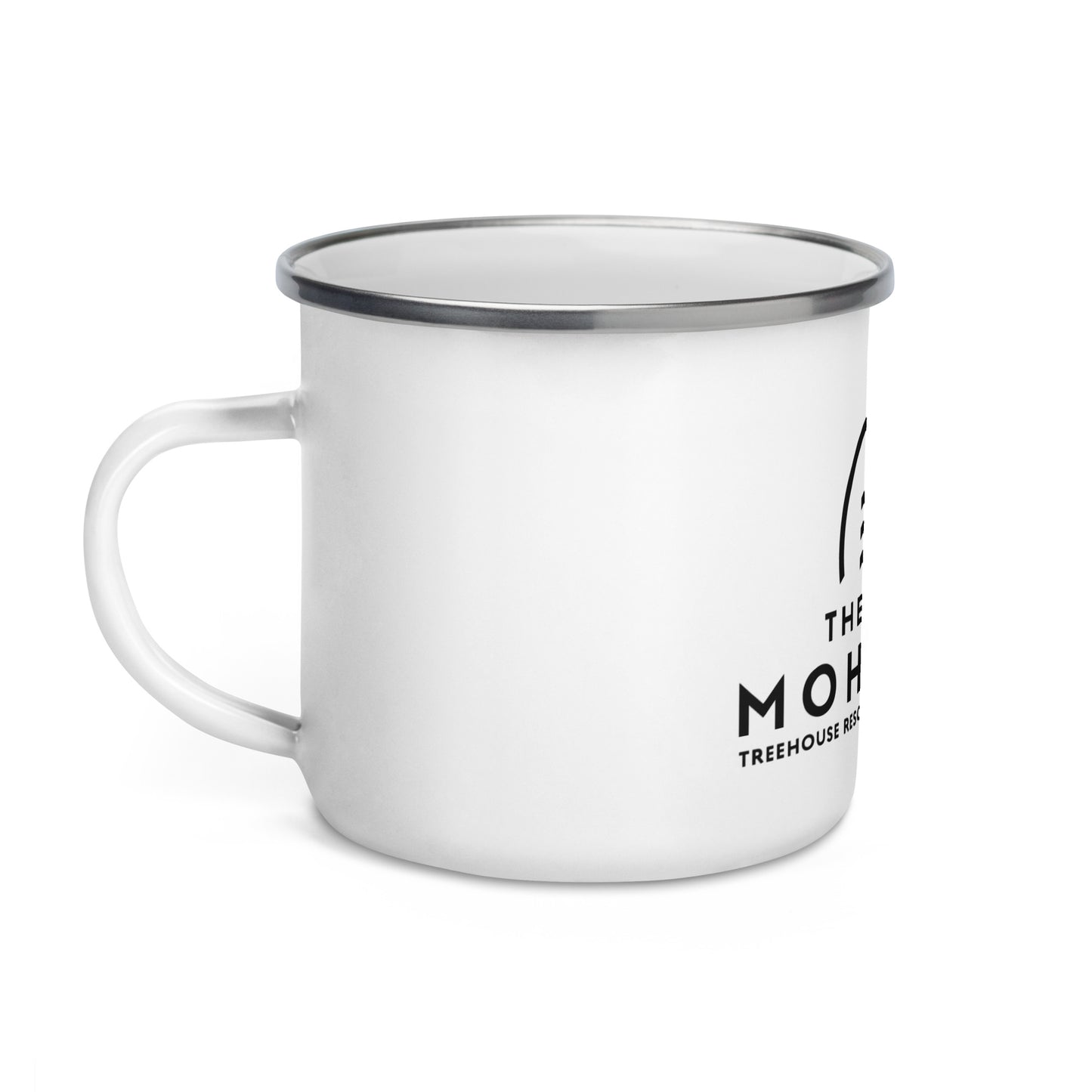Enamel Mug