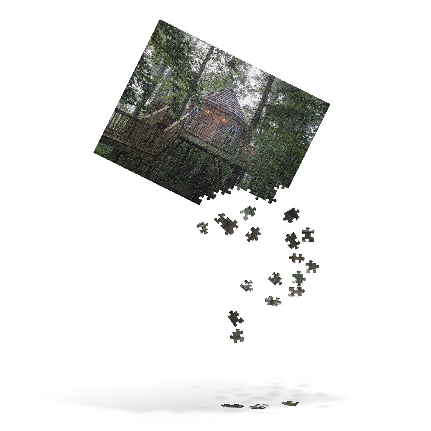 The Nest Jigsaw puzzle