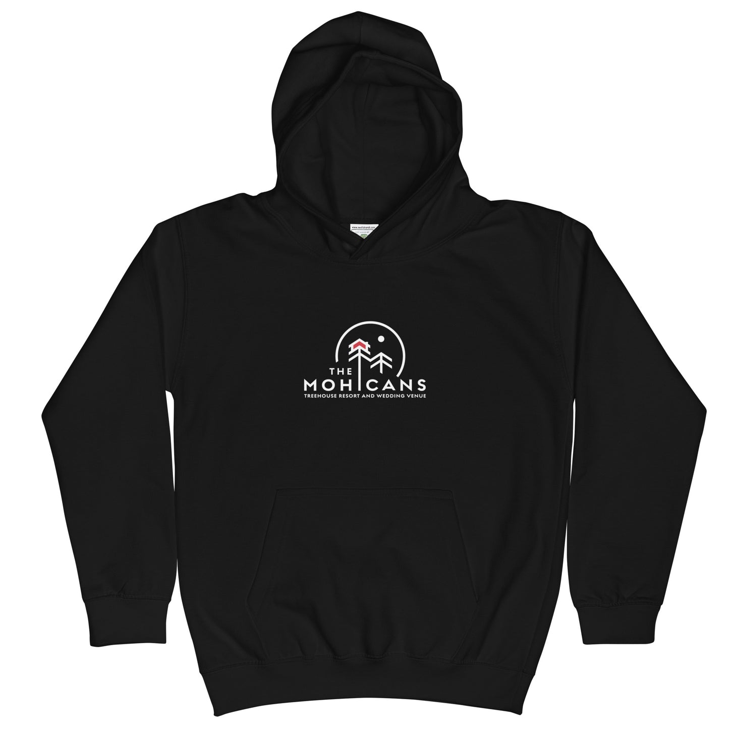 Mohicans Kids Hoodie