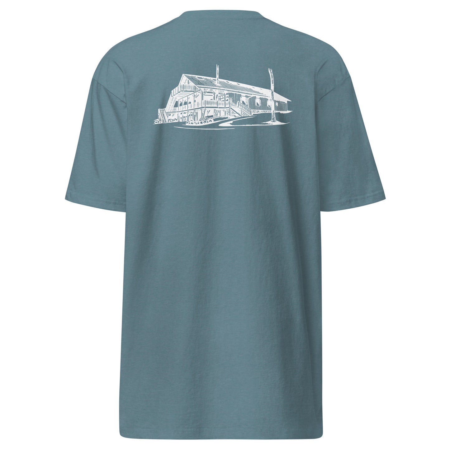 Venue premium heavyweight tee
