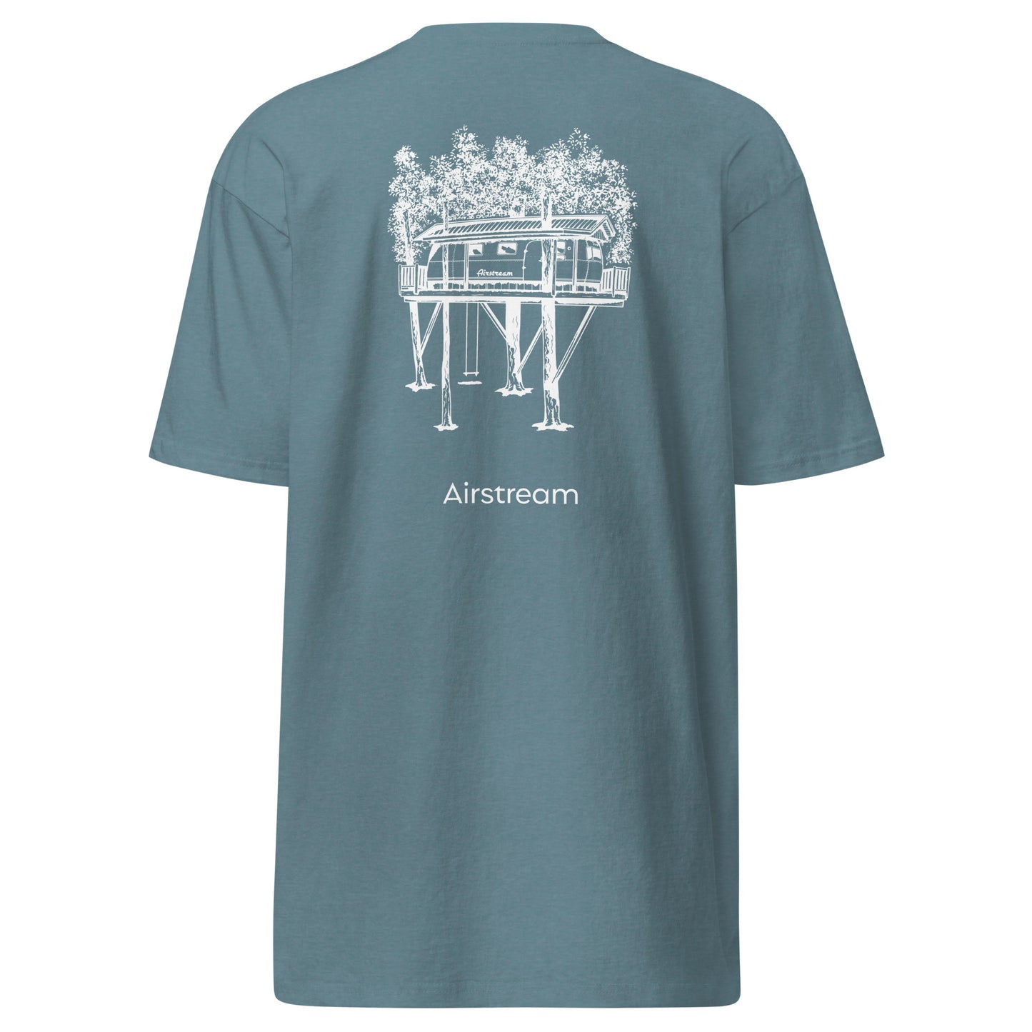 Airstream premium heavyweight tee