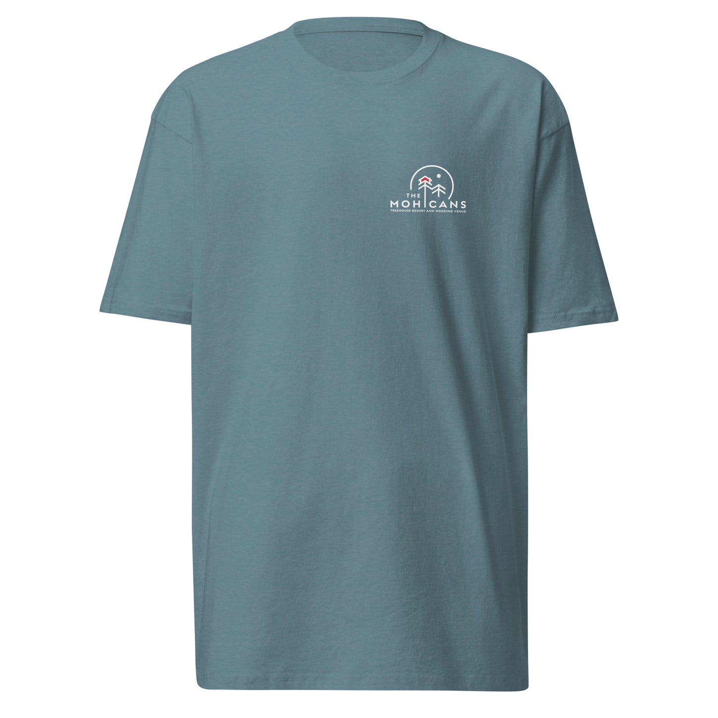 Venue premium heavyweight tee
