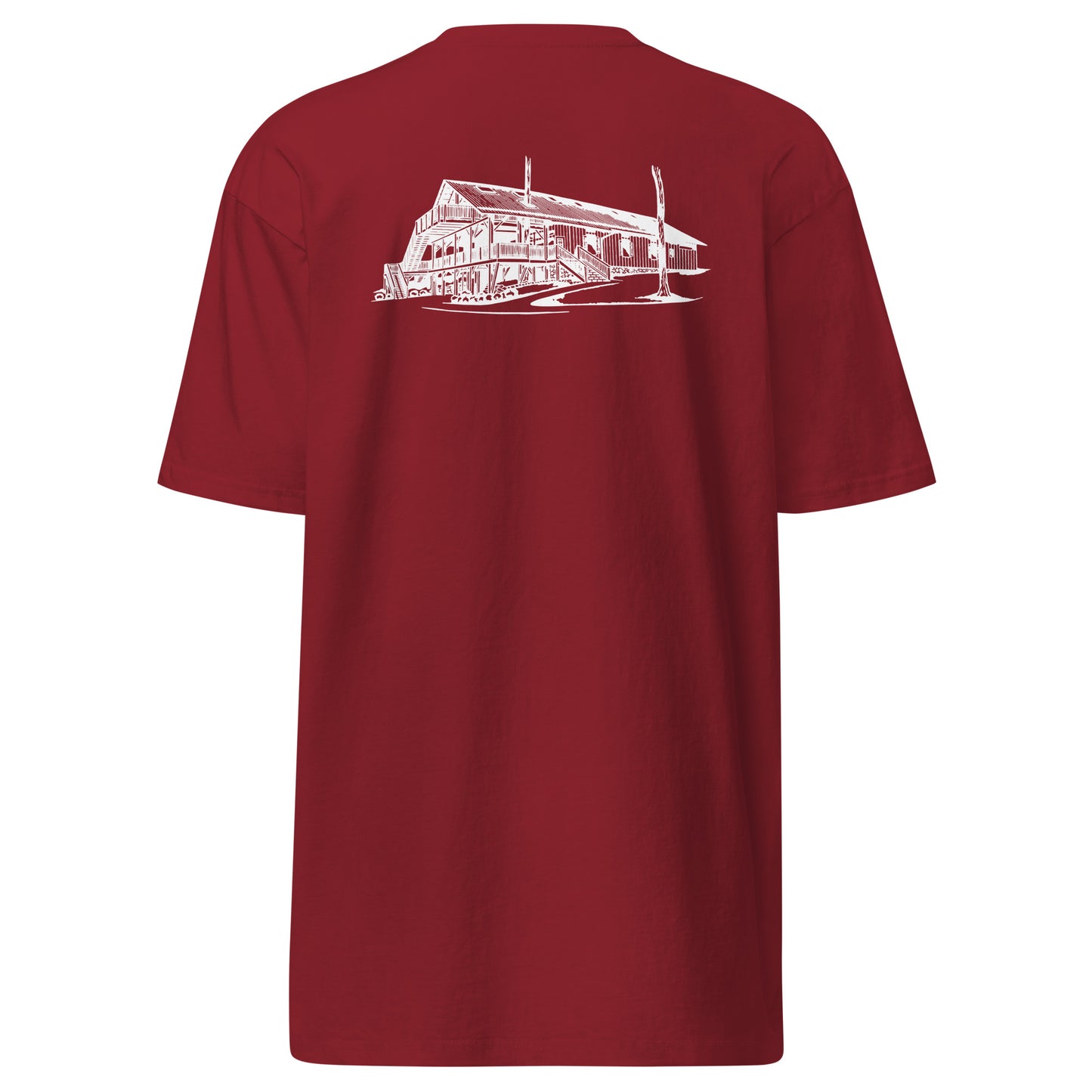 Venue premium heavyweight tee