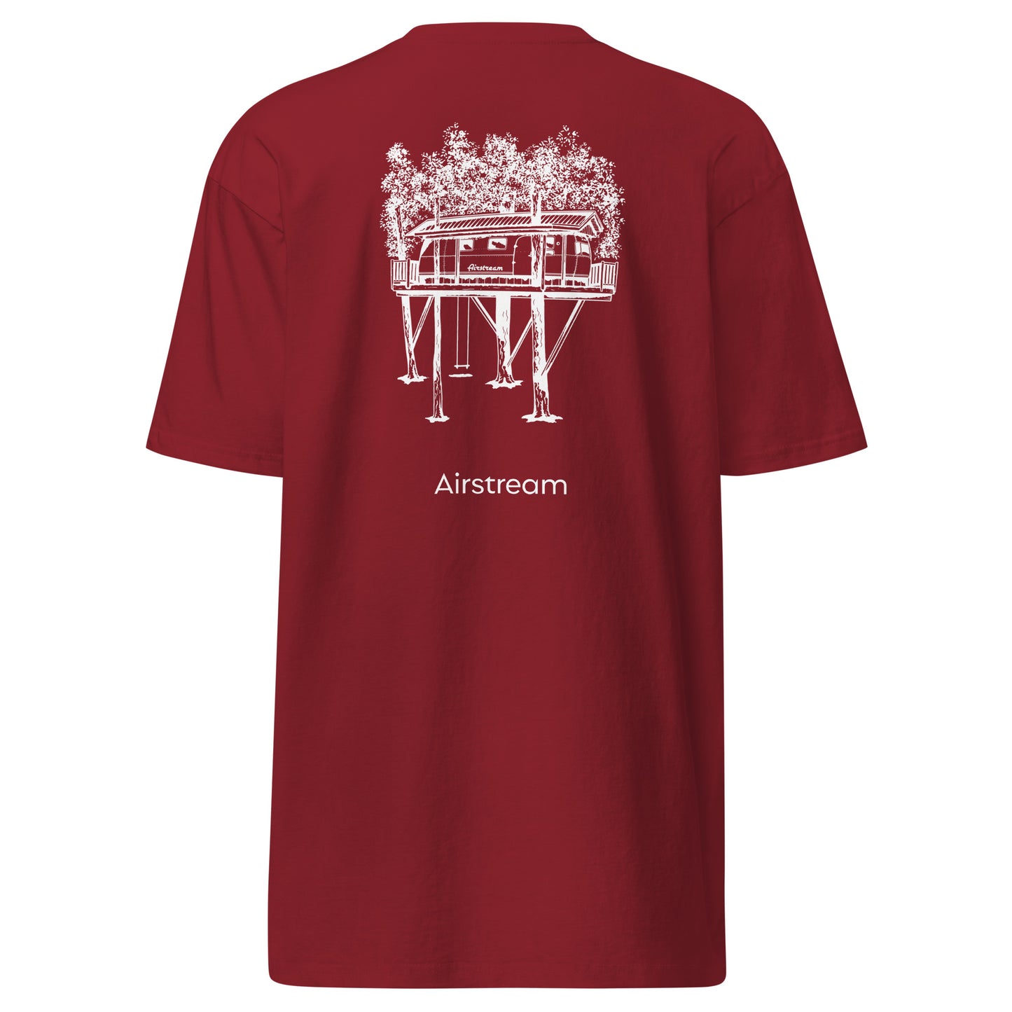 Airstream premium heavyweight tee