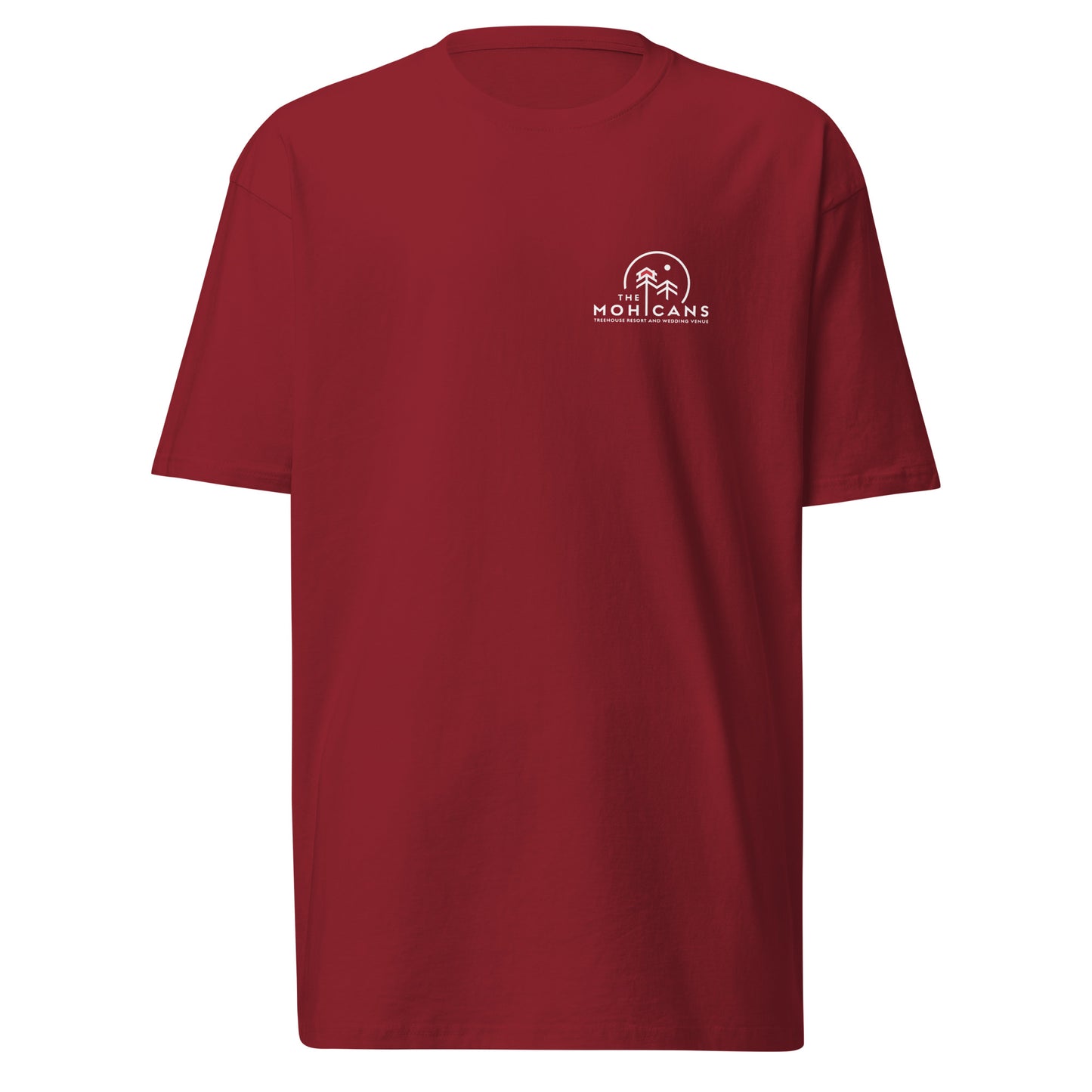 Venue premium heavyweight tee