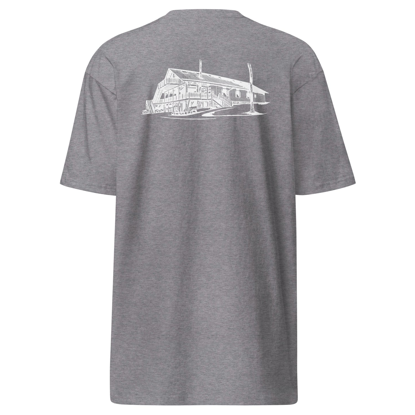 Venue premium heavyweight tee