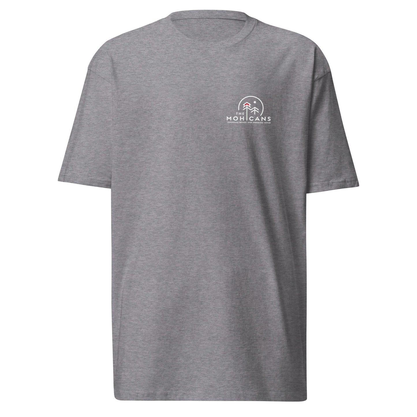Venue premium heavyweight tee