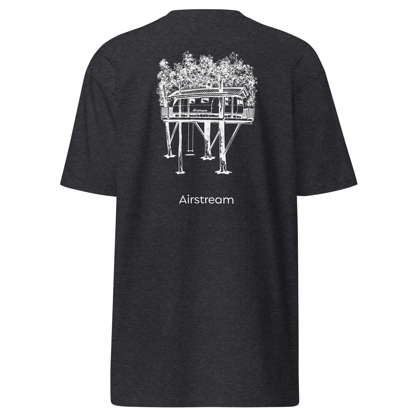 Airstream premium heavyweight tee