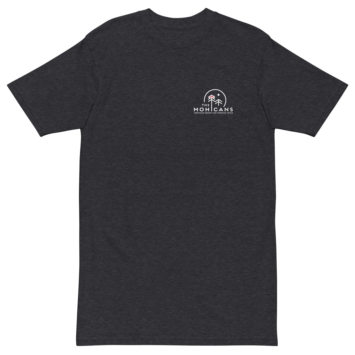 Tin Shed premium heavyweight tee