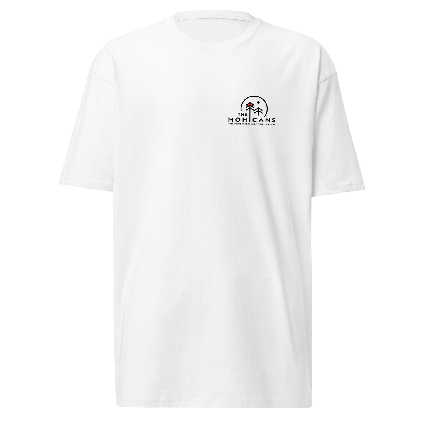 El Castillo premium heavyweight tee