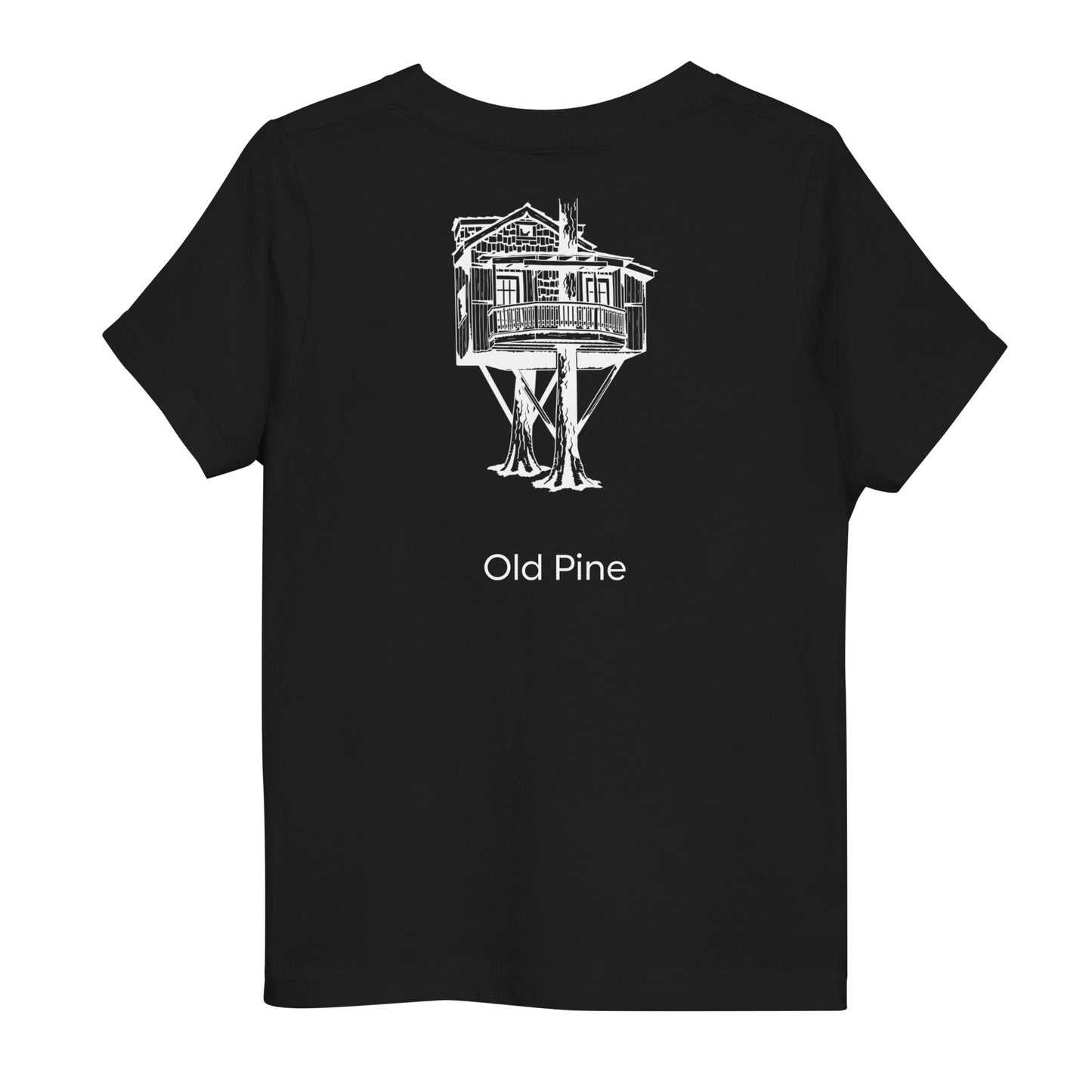 Old Pine Toddler jersey t-shirt