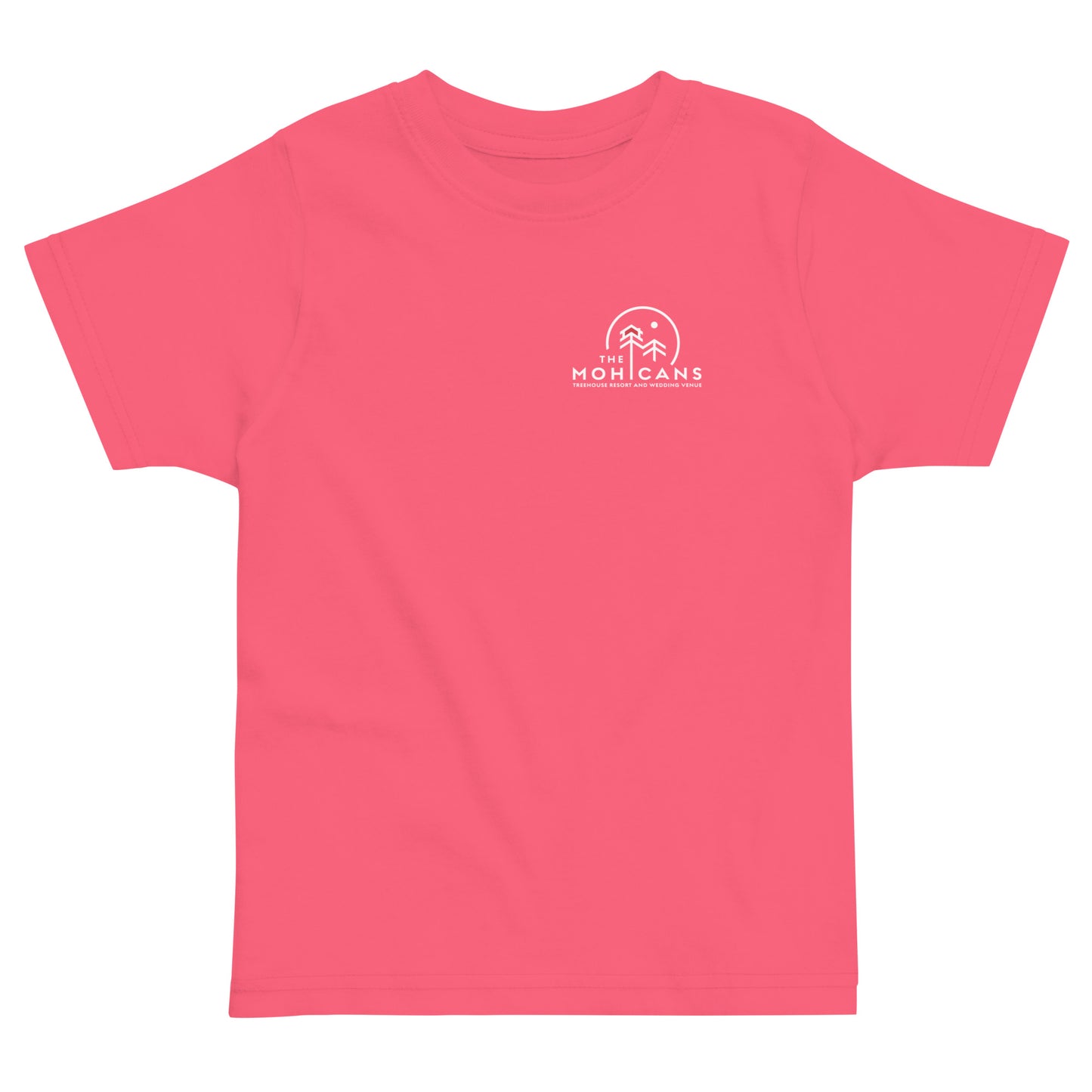 El Castillo Toddler jersey t-shirt