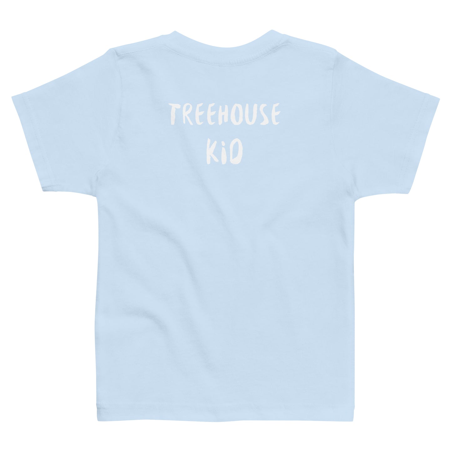 Treehouse Kid Toddler jersey t-shirt