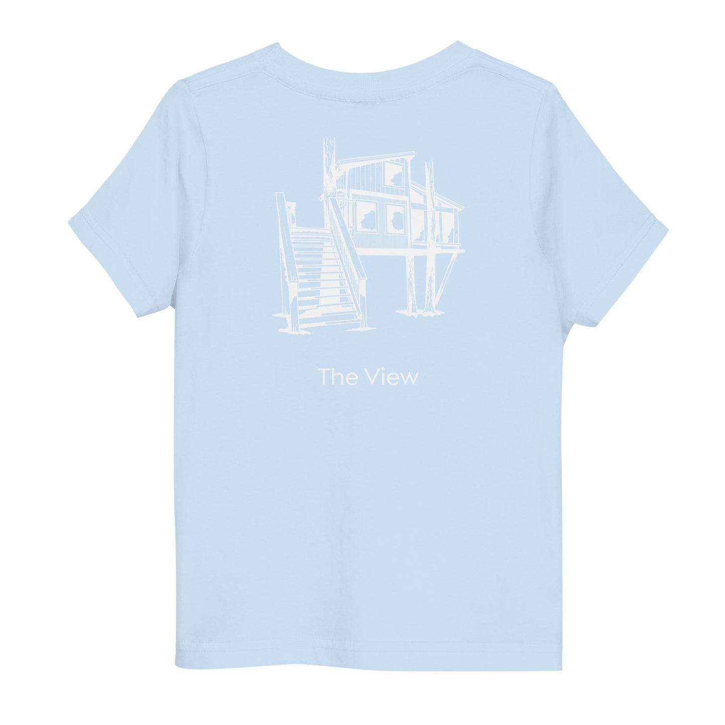 View Toddler jersey t-shirt