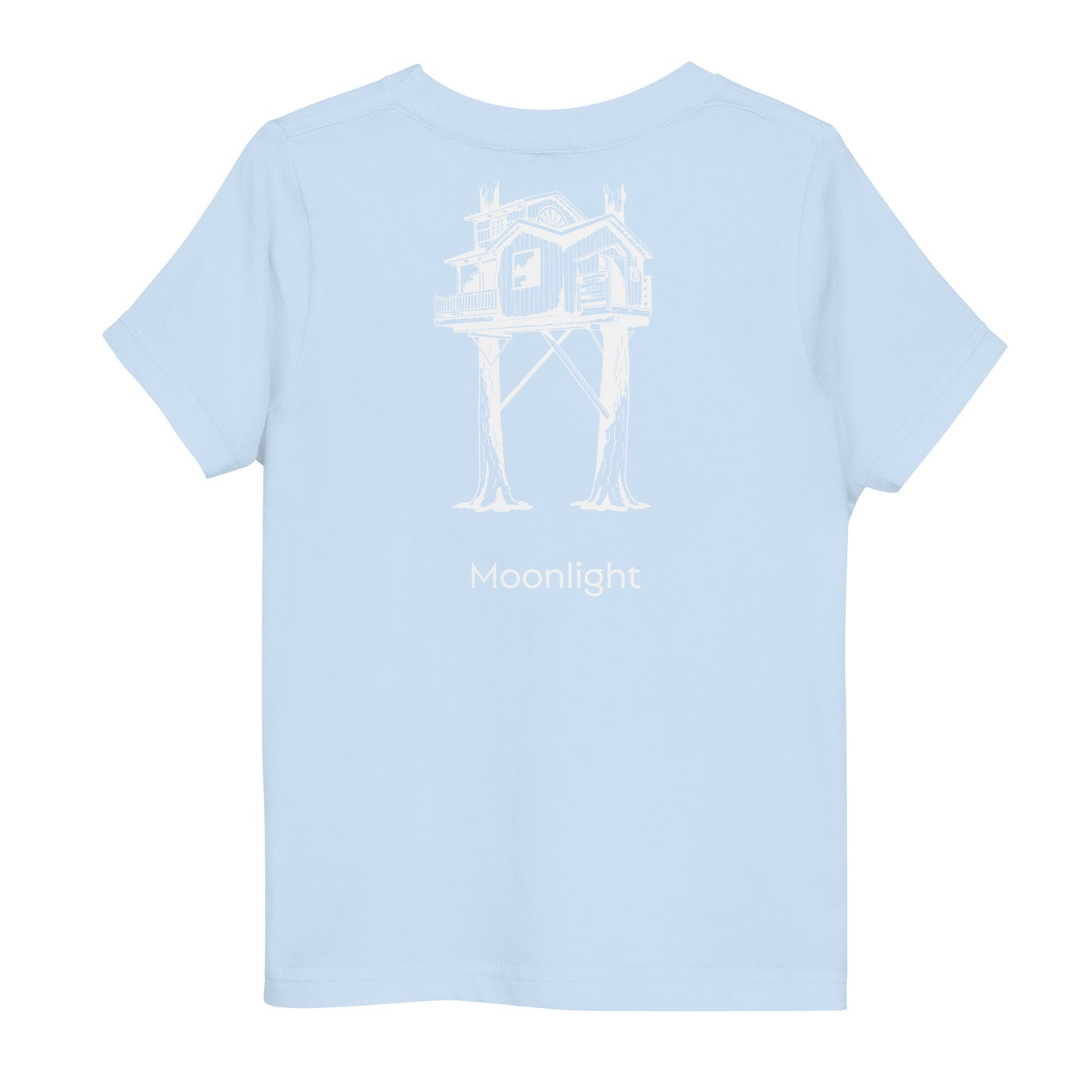Moonlight Toddler jersey t-shirt