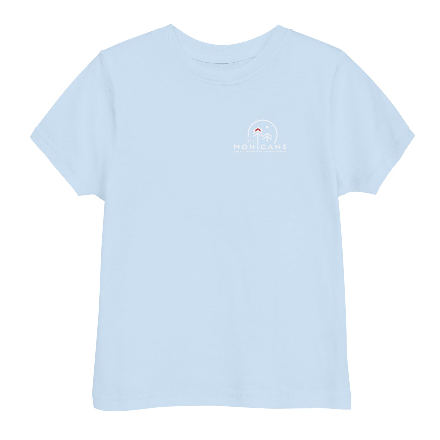 Tin Shed Toddler jersey t-shirt