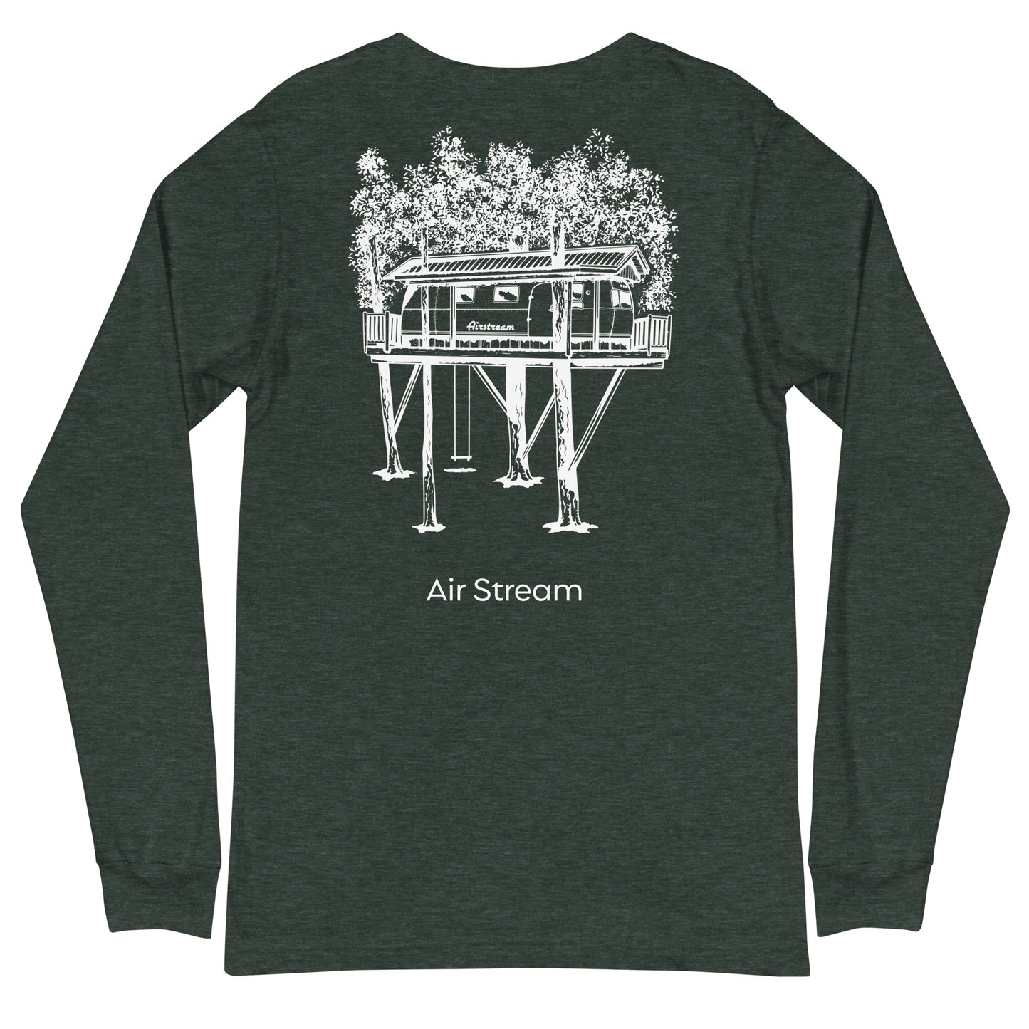 Airstream Long Sleeve Tee