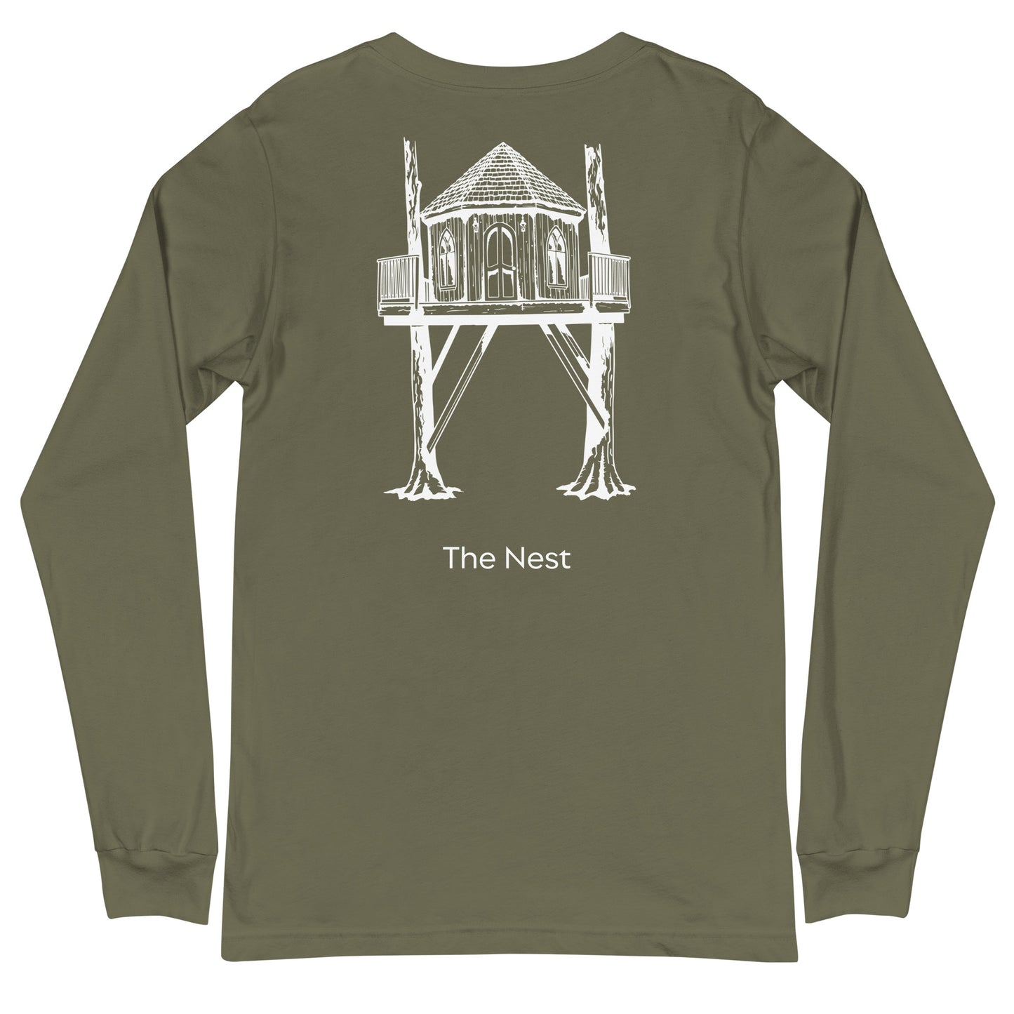 Nest Long Sleeve Tee