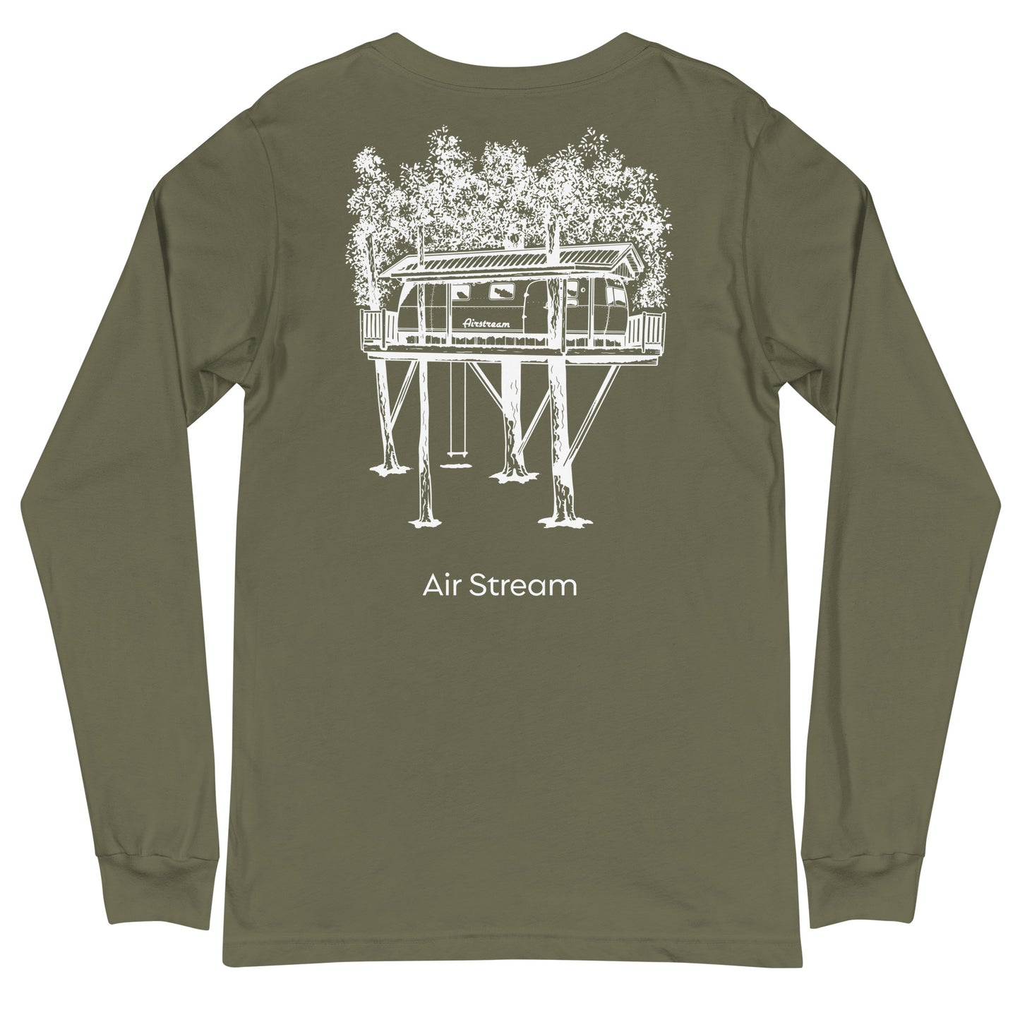 Airstream Long Sleeve Tee