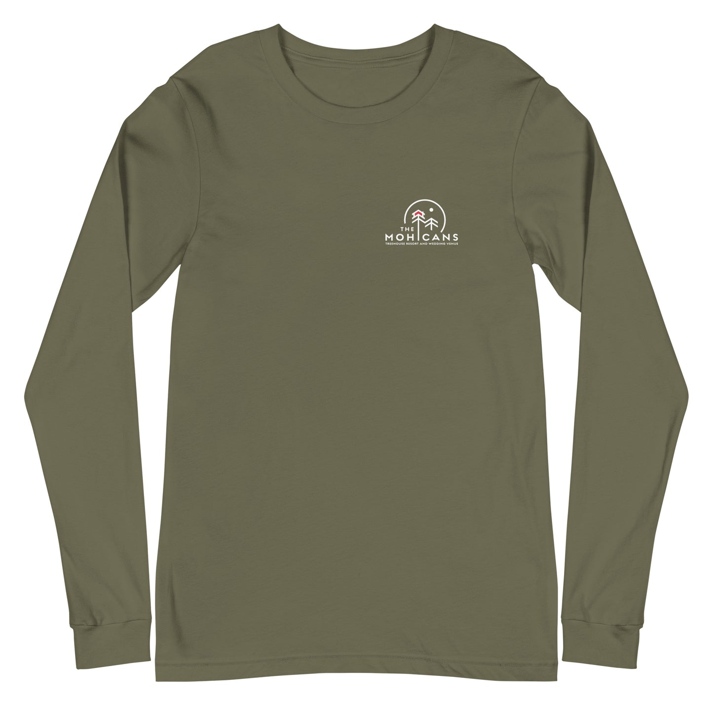 Airstream Long Sleeve Tee