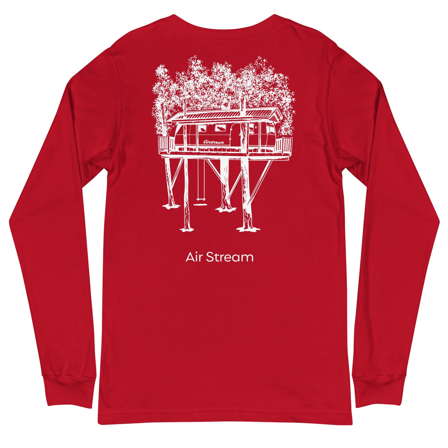 Airstream Long Sleeve Tee