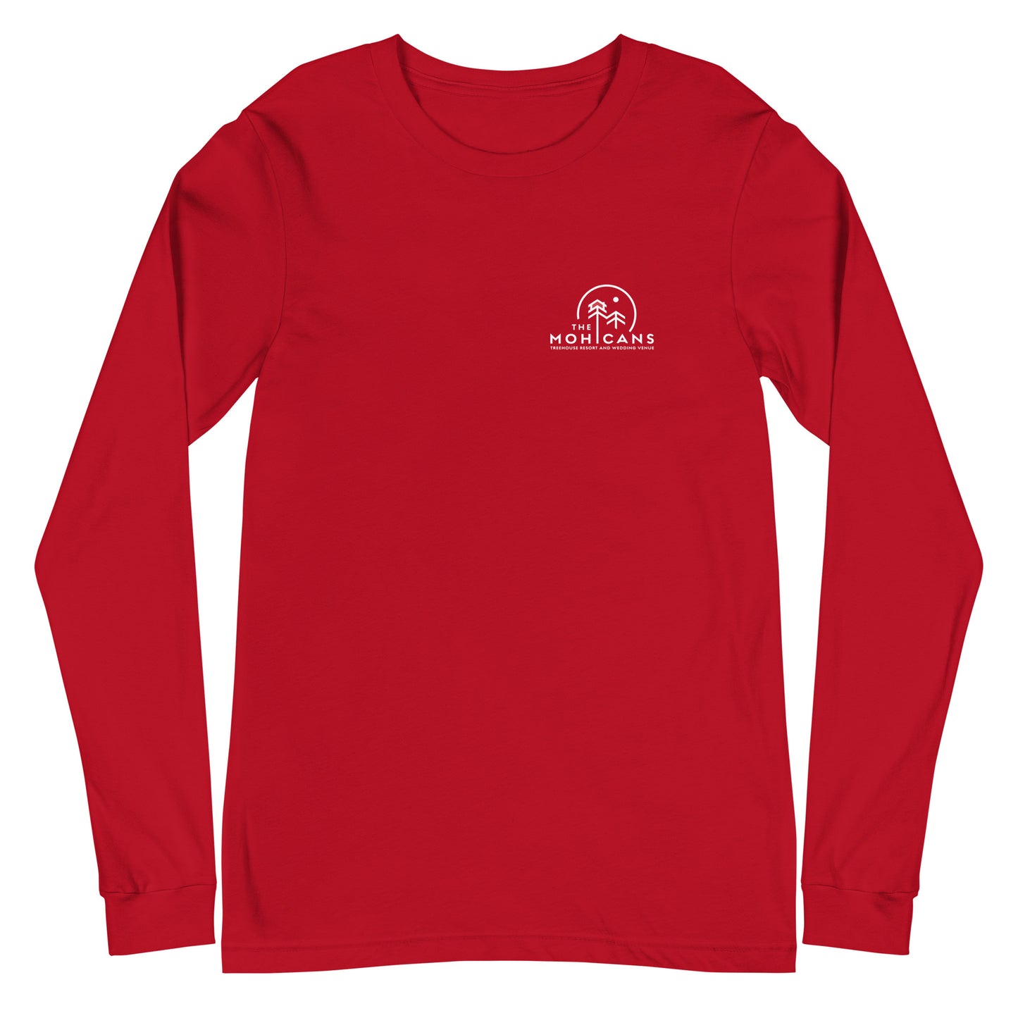 Airstream Long Sleeve Tee