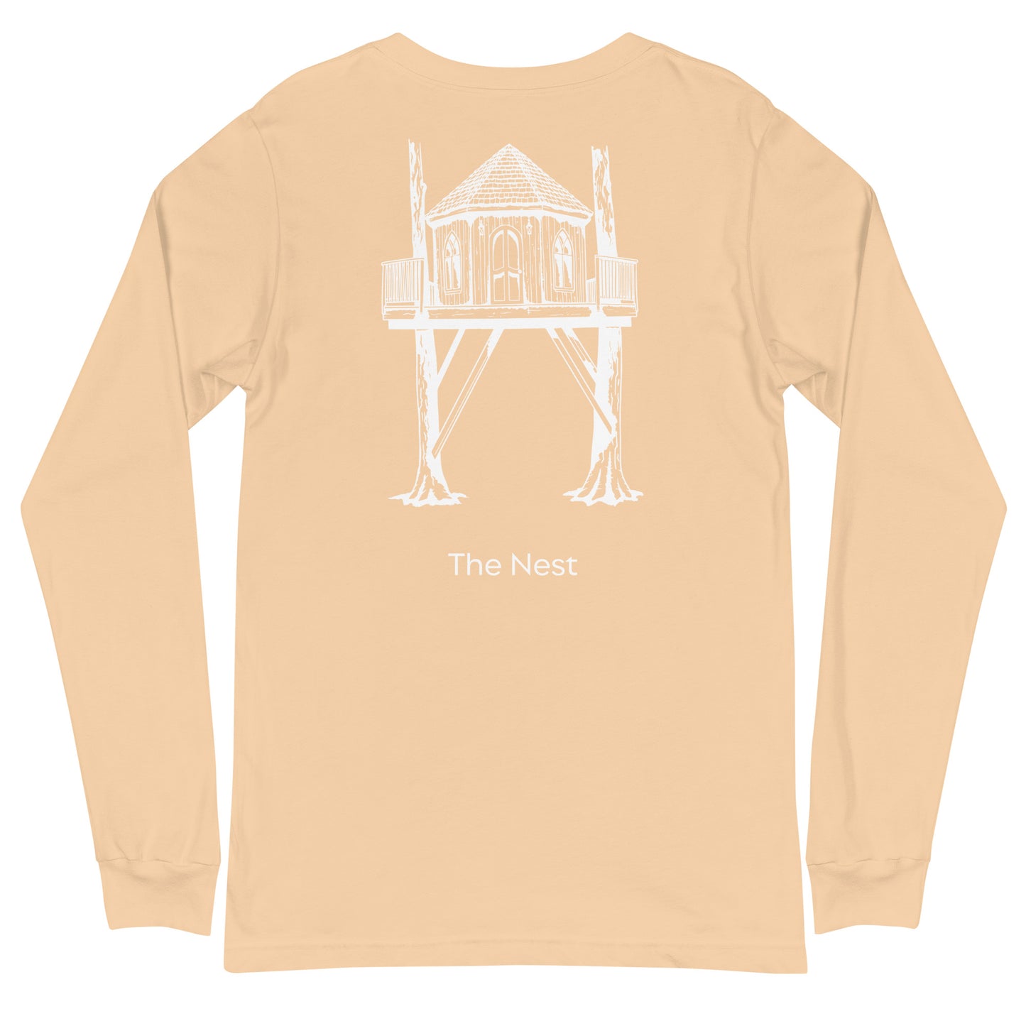 Nest Long Sleeve Tee