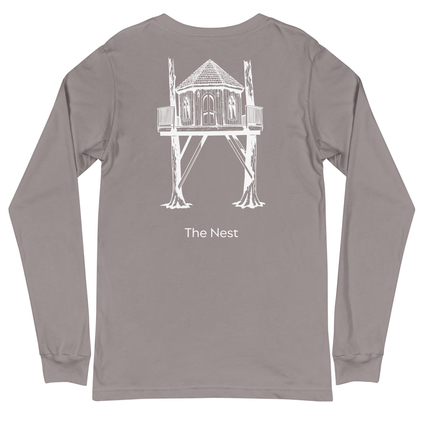 Nest Long Sleeve Tee