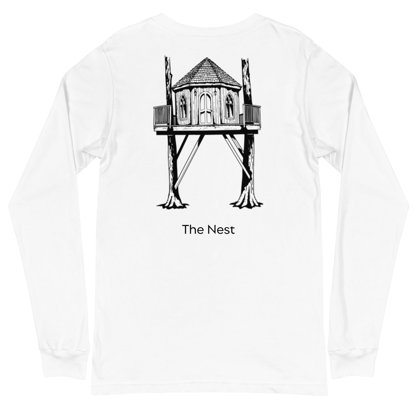 Nest Long Sleeve Tee