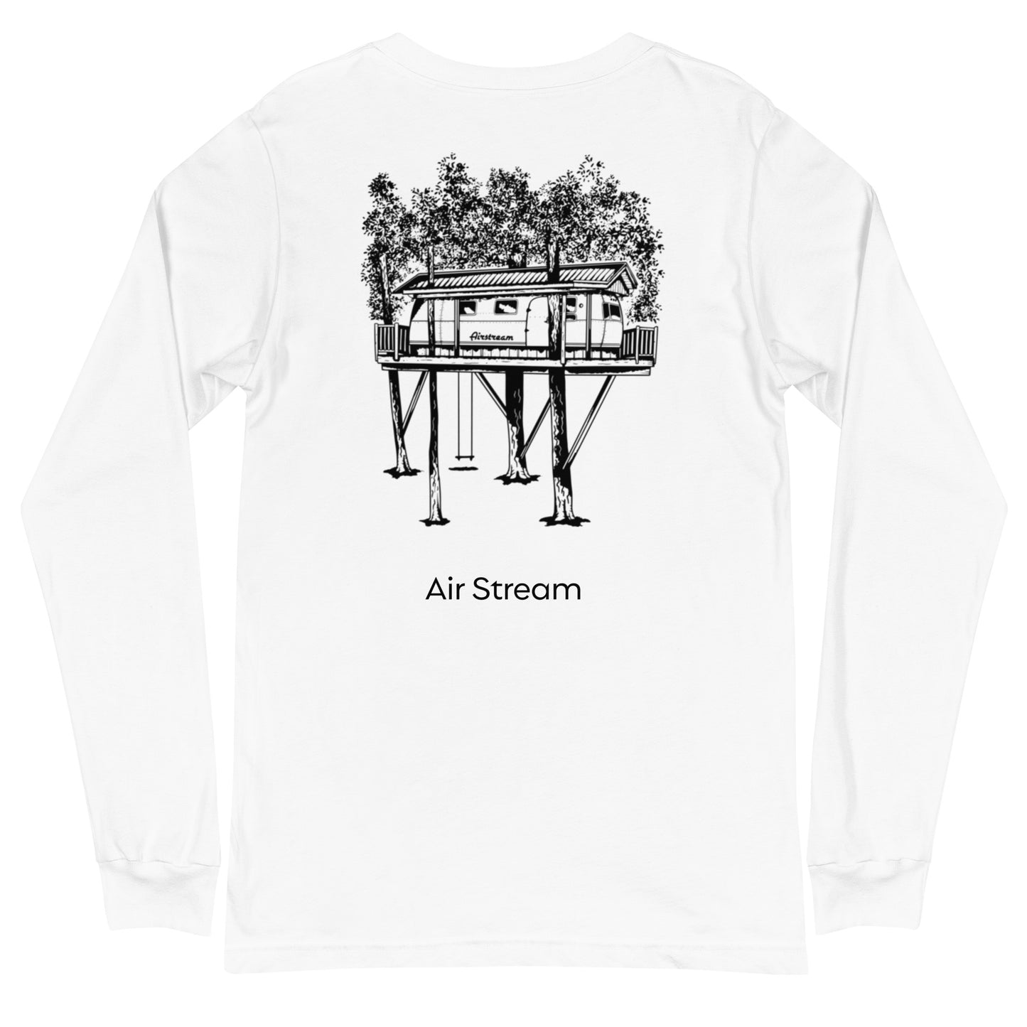 Airstream Long Sleeve Tee