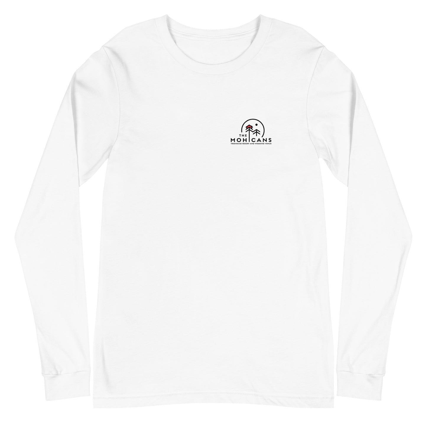 Mohicans Long Sleeve Tee